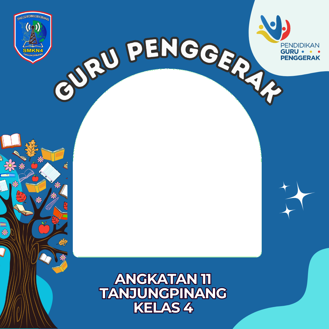 Buku Tamu SMAN 5 Tanjungpinang
